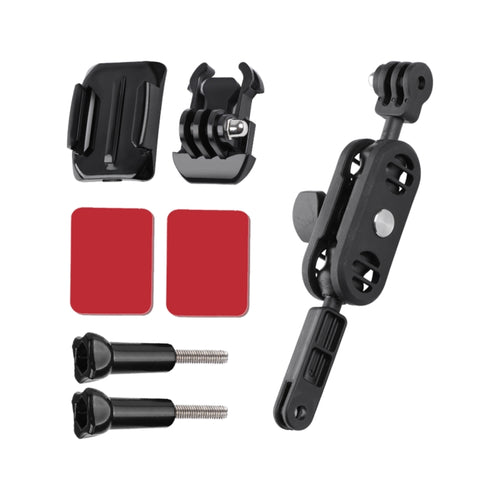 360 Pivot Magic Arm Motorcycle Helmet Mount Adapter Holder - HoMEdemic™ 