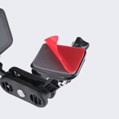 360 Pivot Magic Arm Motorcycle Helmet Mount Adapter Holder - HoMEdemic™ 