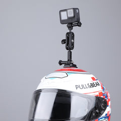 360 Pivot Magic Arm Motorcycle Helmet Mount Adapter Holder - HoMEdemic™ 