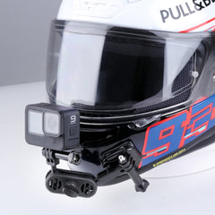 360 Pivot Magic Arm Motorcycle Helmet Mount Adapter Holder - HoMEdemic™ 