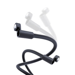 Hands Free Lazy Wearable Neck Phone Camera Holder with Phone Clamp, Extended Version, Neck Holder C - HoMEdemic™ 