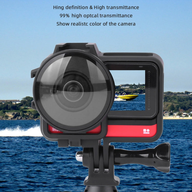 Lens Guard for Insta360 One RS Twin Edition - HoMEdemic™ 