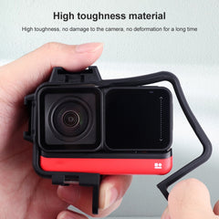 Plastic Frame Case for Insta360 One RS 4K / Twin Edition - HoMEdemic™ 