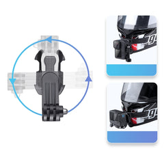 360 Degree Rotation J-Hook Buckle Mount - HoMEdemic™ 