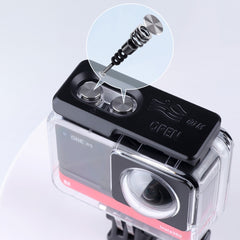 For Insta360 One RS 360 Edition 60m Underwater Depth Diving Case Waterproof Housing, For Insta360 One RS - HoMEdemic™ 
