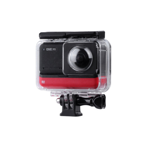 For Insta360 One RS 360 Edition 60m Underwater Depth Diving Case Waterproof Housing, For Insta360 One RS - HoMEdemic™ 