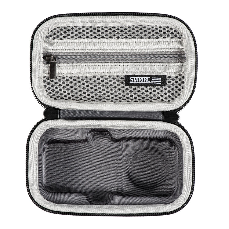 For Insta360 One X3 STARTRC Camera Carry Case with Carabiner & Strap(Black) - HoMEdemic™ 