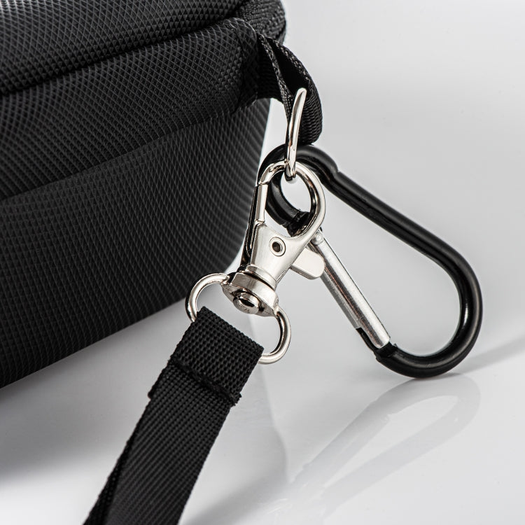 For Insta360 One X3 STARTRC Camera Carry Case with Carabiner & Strap(Black) - HoMEdemic™ 