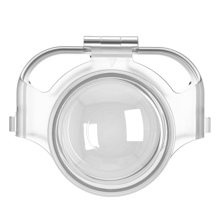 For Insta360 X3 STARTRC No Disassembly Transparent Lens Protection Cover(Transparent) - HoMEdemic™ 