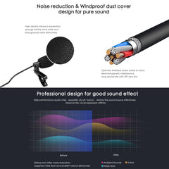 For Insta360 ONE X2 Lavalier Clip Type-C Recording Microphone, For Insta360 ONE X2 - HoMEdemic™ 