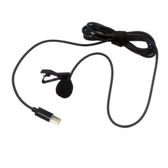 For Insta360 ONE R Lavalier Clip Type-C Recording Microphone, For Insta360 ONE R - HoMEdemic™ 