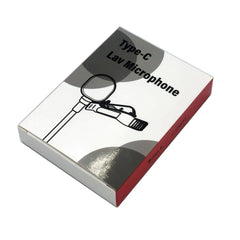 For Insta360 ONE R Lavalier Clip Type-C Recording Microphone, For Insta360 ONE R - HoMEdemic™ 
