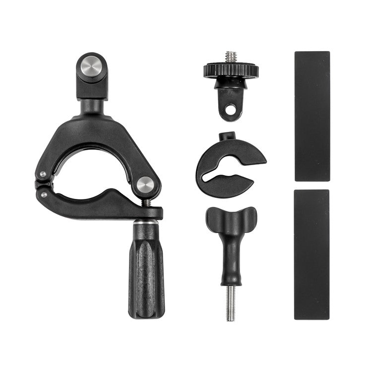 STARTRC Bike Handlebar Fixed Mount Holder (Black) - HoMEdemic™ 