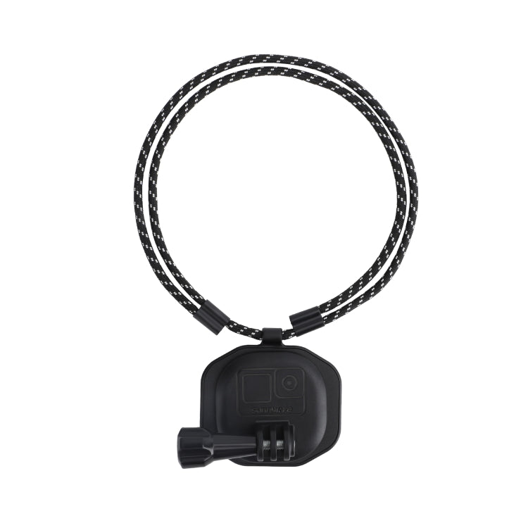 Sunnylife ZJ554 Magnetic Wearable Neck Phone Action Camera  Holder (Black) - HoMEdemic™ 