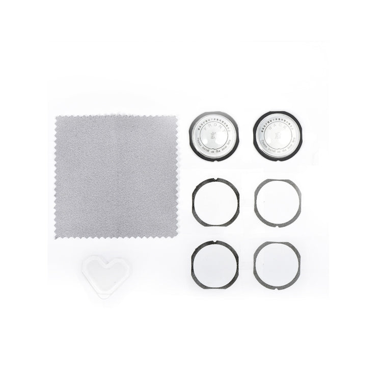 For Insta360 X3 STARTRC Lens Guard PC Protective Cover(Black) - HoMEdemic™ 