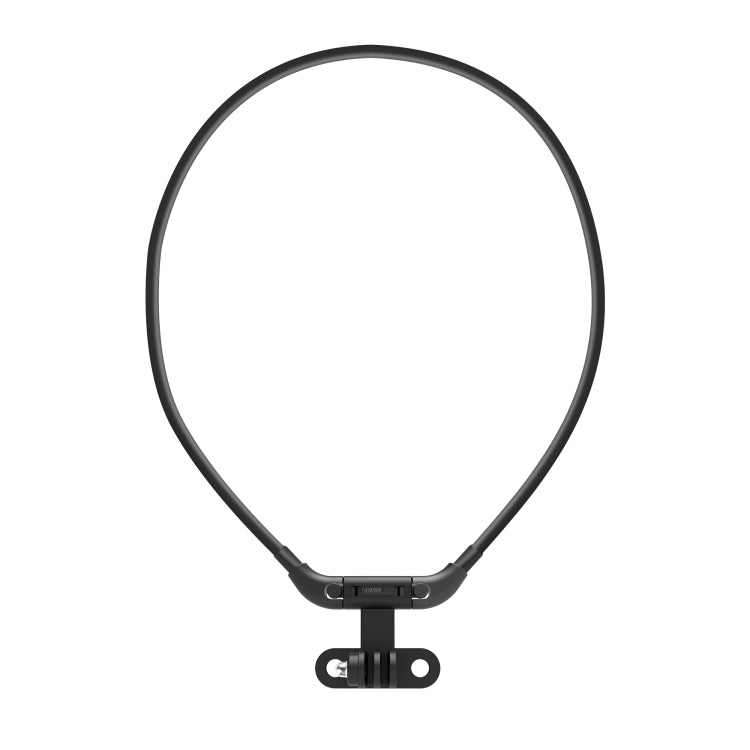 STARTRC Hands Free Lazy Wearable Neck Camera Holder FPV Vlog POV Mount (Black) - HoMEdemic™ 