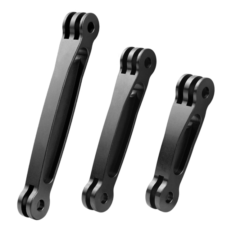 3 in 1 Joint Aluminum Extension Arm Grip Extenter for GoPro, Insta360, DJI and Other Action Cameras - HoMEdemic™ 