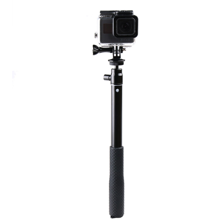 30-93cm Grip Foldable Tripod Holder Multi-functional Selfie Stick Monopod for GoPro, Insta360, DJI and Other Action Cameras, Phones - HoMEdemic™ 