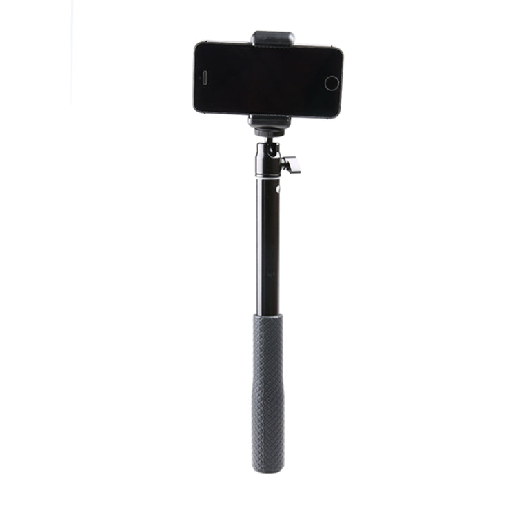 30-93cm Grip Foldable Tripod Holder Multi-functional Selfie Stick Monopod for GoPro, Insta360, DJI and Other Action Cameras, Phones - HoMEdemic™ 