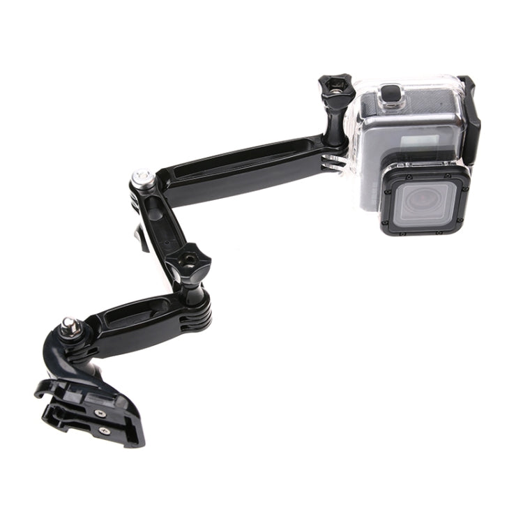 Helmet Front Mount Bundle Set for GoPro, Insta360, DJI and Other Action Cameras - HoMEdemic™ 