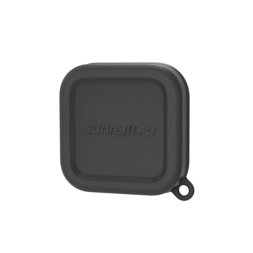 For Insta360 Ace / Ace Pro Sunnylife Silicone Lens Cap Protector Lens Cover (Black) - HoMEdemic™ 