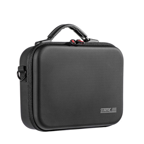 For Insta360 Ace / Ace Pro STARTRC Portable PU Storage Box Case (Black) - HoMEdemic™ 