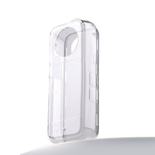 For Insta360 X3 Hollow Clear TPU Protective Case (Transparent) - HoMEdemic™ 