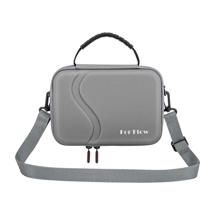 For Insta360 Flow Gimbal STARTRC Outdoor One-shoulder Storage Bag Handbag (Grey) - HoMEdemic™ 