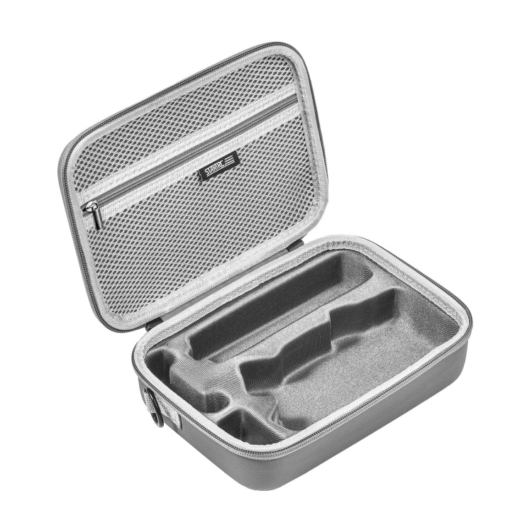 For Insta360 Flow Gimbal STARTRC Outdoor One-shoulder Storage Bag Handbag (Grey) - HoMEdemic™ 