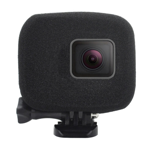 Foam Windshield Housing Case for GoPro HERO7 Black /6 /5(Black) - HoMEdemic™ 