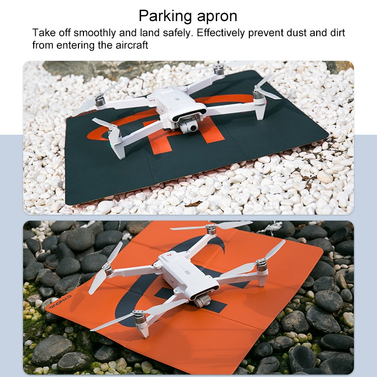 CYNOVA C-FM-001 50cm Universal Foldable Downtime Mat Parking Apron - HoMEdemic™ 