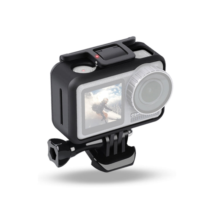 Sports Camera PC+ABS Shockproof Protective Case for DJI Osmo Action 1 - HoMEdemic™ 
