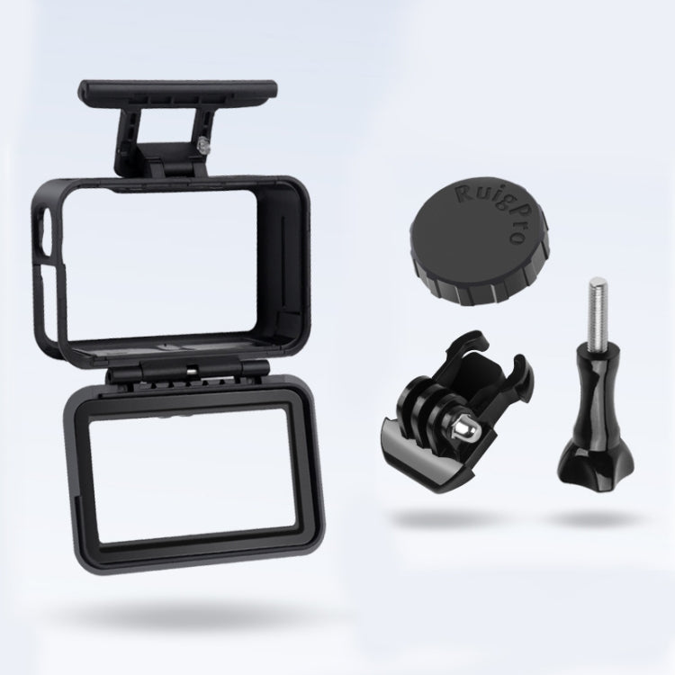 Sports Camera PC+ABS Shockproof Protective Case for DJI Osmo Action 1 - HoMEdemic™ 