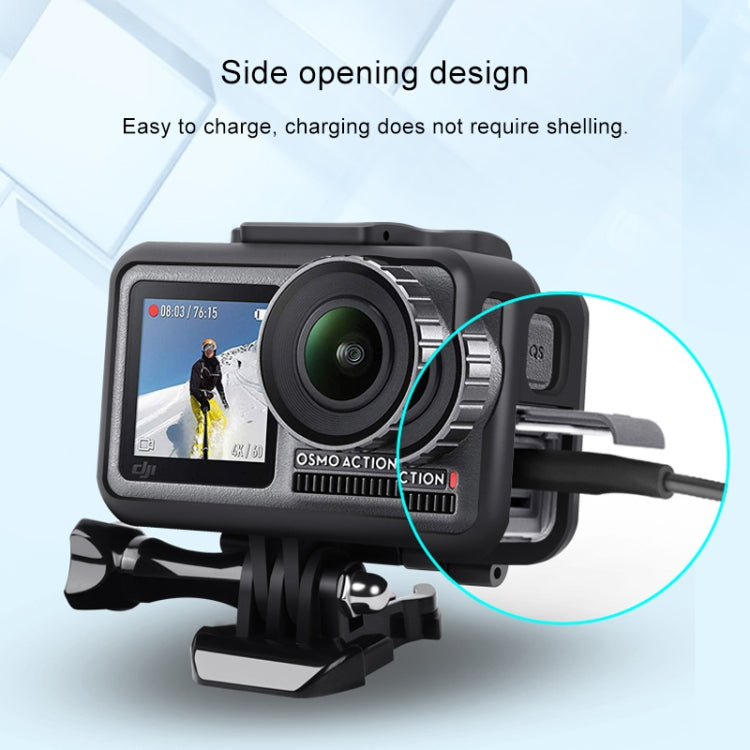 Sports Camera PC+ABS Shockproof Protective Case for DJI Osmo Action 1 - HoMEdemic™ 