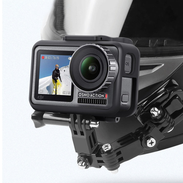 Sports Camera PC+ABS Shockproof Protective Case for DJI Osmo Action 1 - HoMEdemic™ 