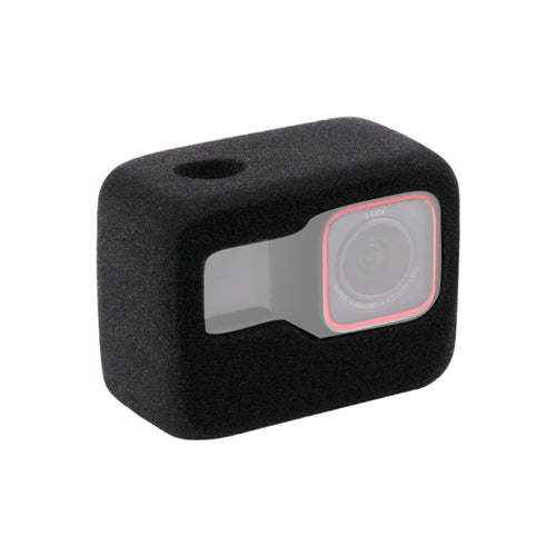 For Insta360 Ace Pro Sponge Foam Windshield Housing Case (Black) - HoMEdemic™ 