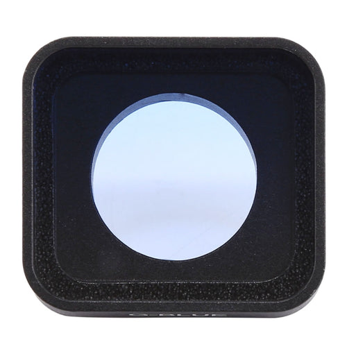 JSR Snap-on Gradient Color Lens Filter for GoPro HERO6 /5(Blue) - HoMEdemic™ 