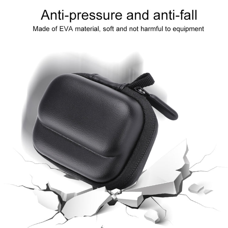 For Insta360 GO 3 / GO 3S Mini Body EVA Case Portable Storage Bag (Black) - HoMEdemic™ 
