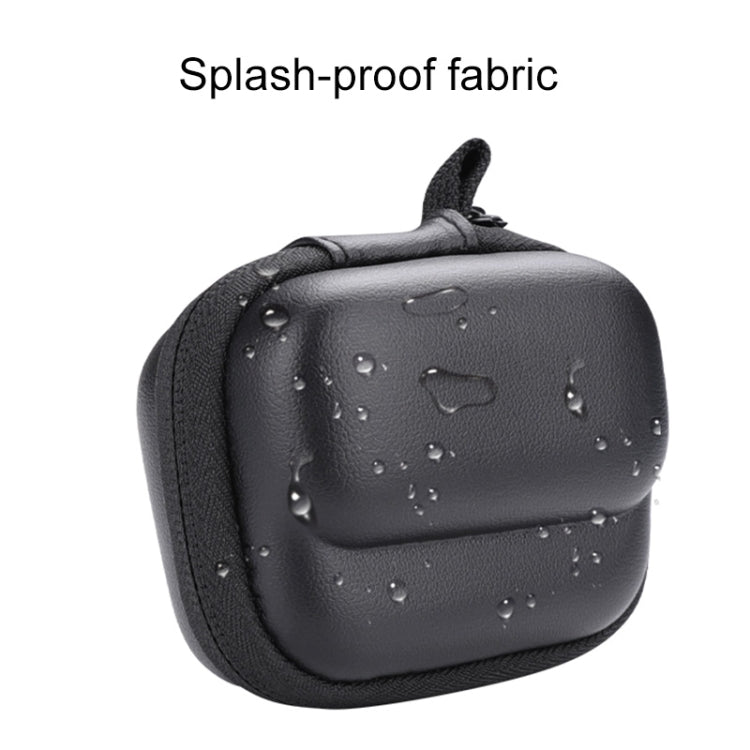 For Insta360 GO 3 / GO 3S Mini Body EVA Case Portable Storage Bag (Black) - HoMEdemic™ 