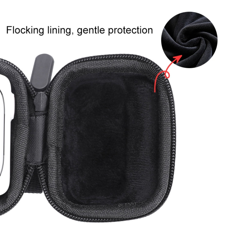 For Insta360 GO 3 / GO 3S Mini Body EVA Case Portable Storage Bag (Black) - HoMEdemic™ 