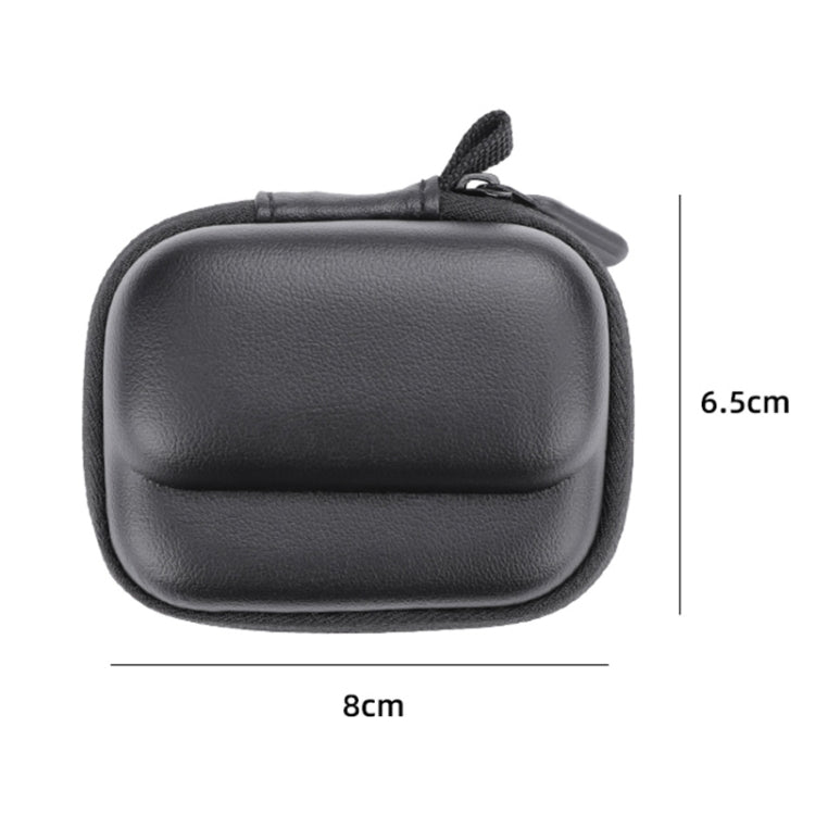 For Insta360 GO 3 / GO 3S Mini Body EVA Case Portable Storage Bag (Black) - HoMEdemic™ 