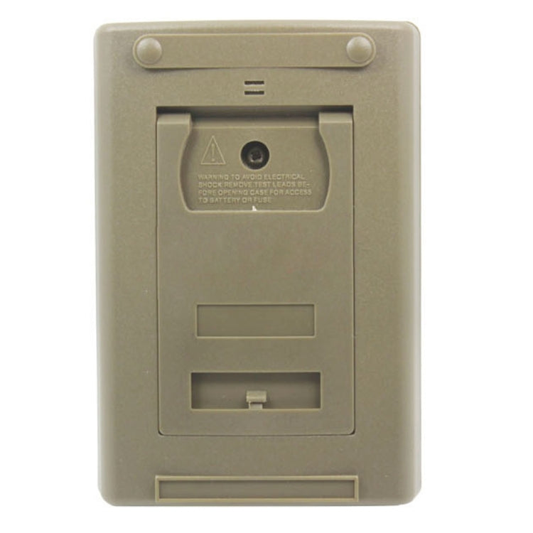 DE-960TR Pointer Precision Springs LCD Screen Display Mechanical Multimeter - HoMEdemic™ 