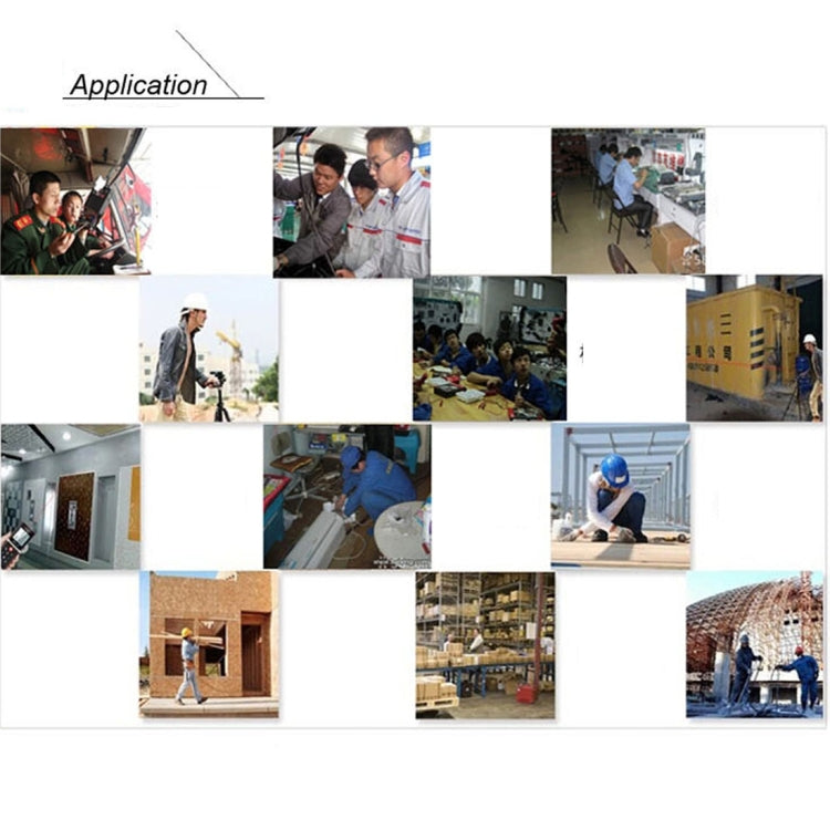 DE-960TR Pointer Precision Springs LCD Screen Display Mechanical Multimeter - HoMEdemic™ 