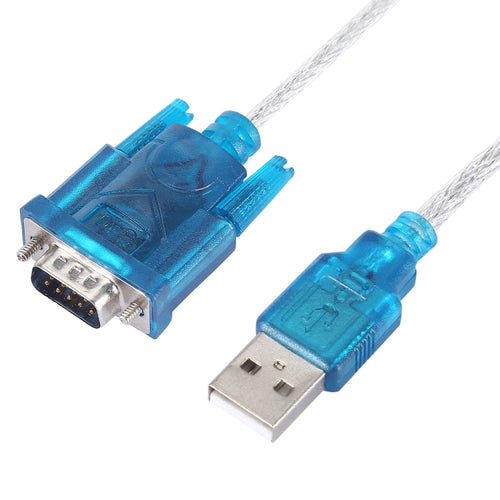 Serial Port to USB Adapter Cable, 80cm USB to RS232 - HoMEdemic™ 