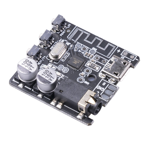 6966 DIY Bluetooth 5.0 Audio Receiver Board Module MP3 Lossless Player Wireless Stereo Music Amplifier Module - HoMEdemic™ 