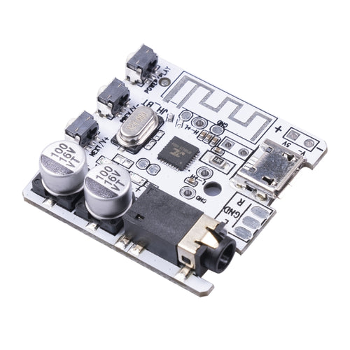 6966 DIY Bluetooth 5.0 Audio Receiver Board Module MP3 Lossless Player Wireless Stereo Music Amplifier Module - HoMEdemic™ 