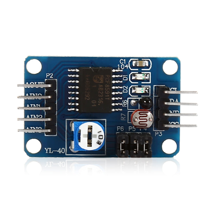 PCF8591 AD / DA Conversion Module Analog to Digital to Conversion - HoMEdemic™ 