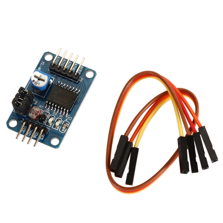 PCF8591 AD / DA Conversion Module Analog to Digital to Conversion - HoMEdemic™ 
