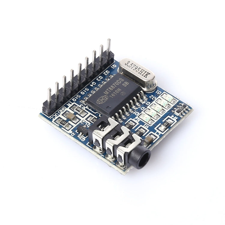 MT8870 DTMF Audio Decoder Speech Decoding Module - HoMEdemic™ 