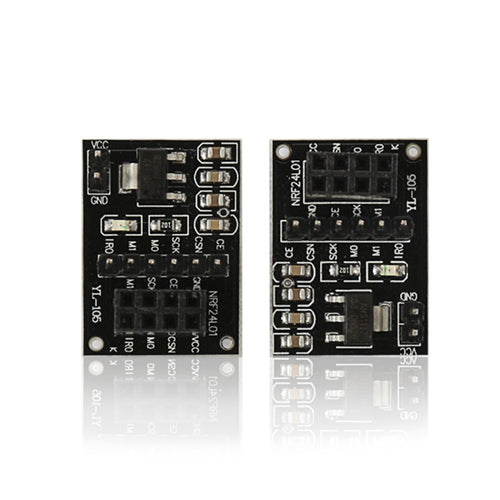 2 PCS NRF24L01 + Wireless Module Socket Adapter Plate Board - HoMEdemic™ 